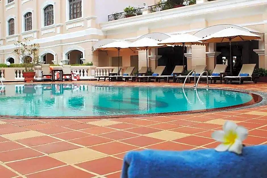 Hotel Saigon Morin