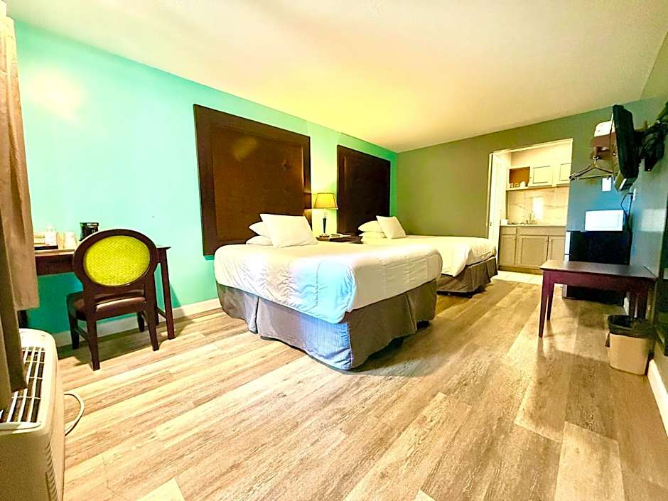 Americas Best Value Inn Blytheville