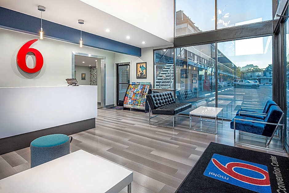 Motel 6 Anaheim - Convention Center