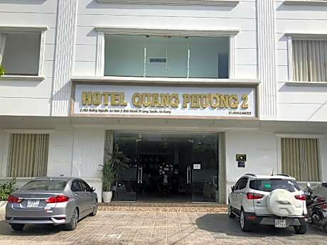 KHÁCH SẠN QUANG PHƯƠNG 2
