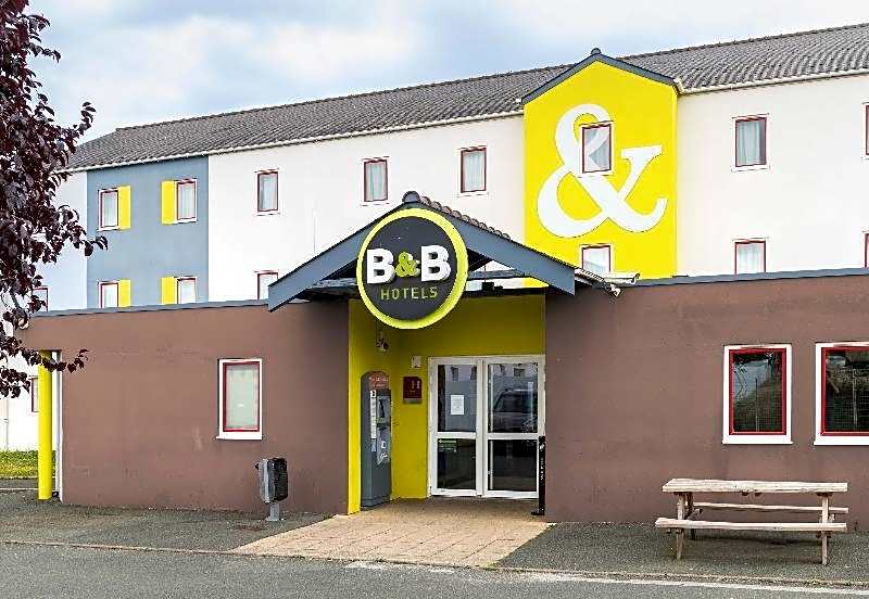 B&B HOTEL Angers 2 Universite