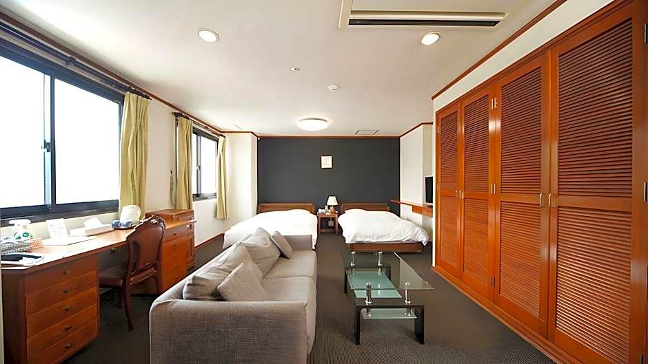 Amami Port Tower Hotel