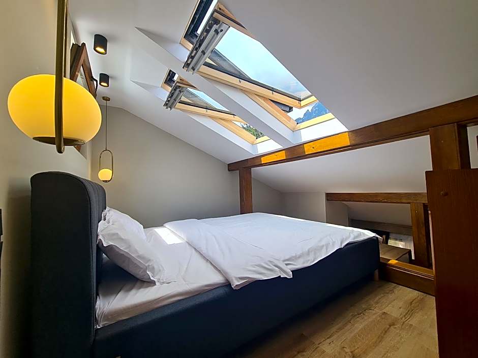 Deluxe Suite — 11 fotoğraftan 1. fotoğraf