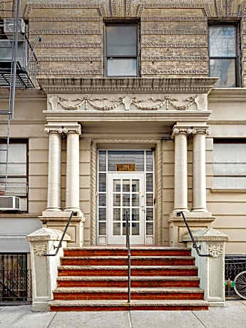 Central Park West Hostel