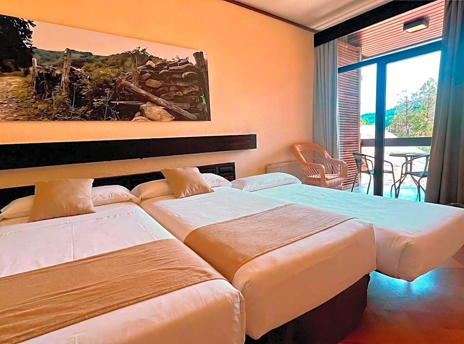 Hotel Baztan
