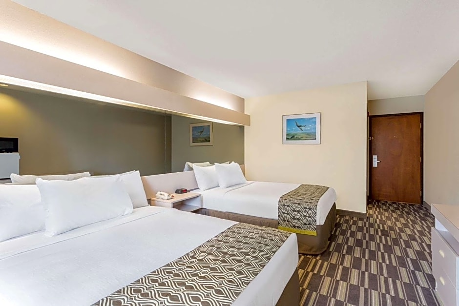 Microtel Inn & Suites By Wyndham Richmond Airport