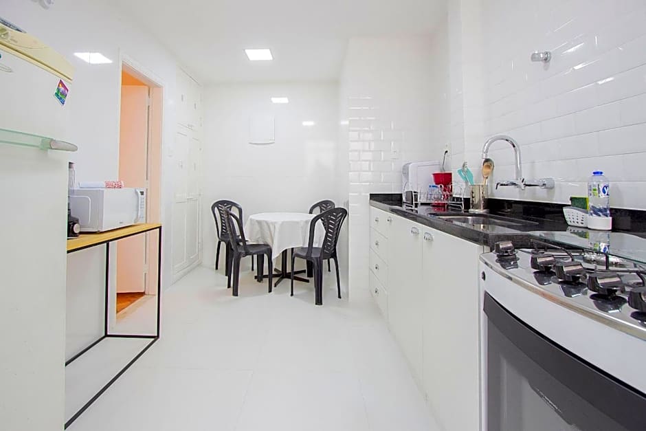 Exclusivo 3Qtos c/ Garagem em Copacabana, conforto