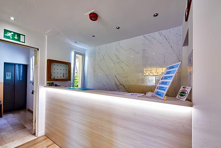 Lilium Maris Hotel