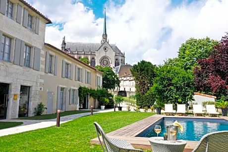 Hotel Le Saint Gelais