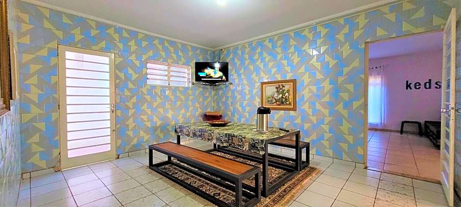 Deck Hostel Taquaral