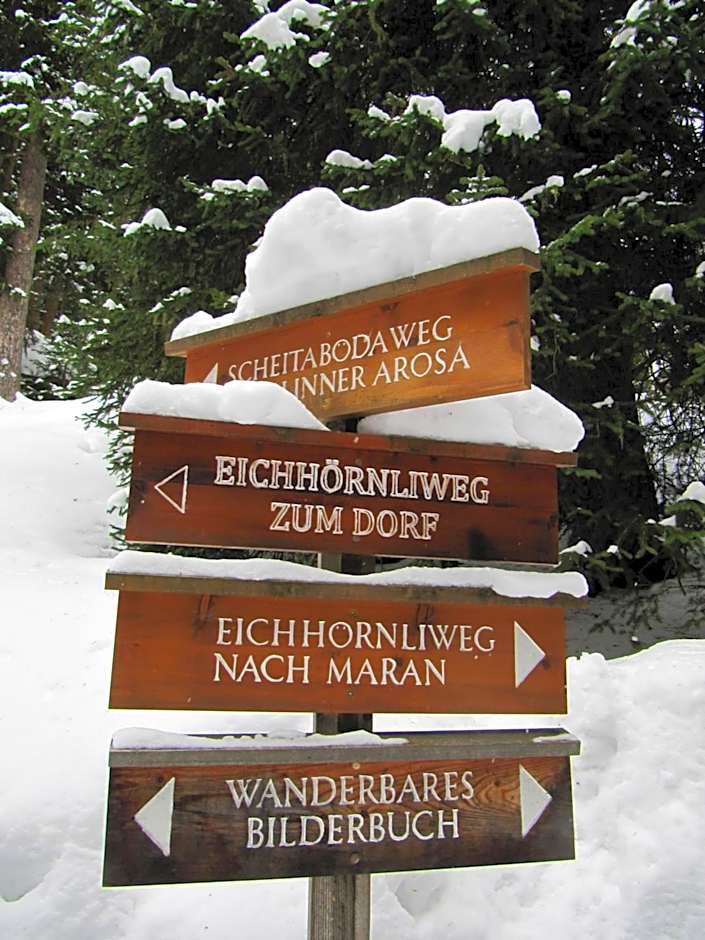 AROSA ALPINE CLUB - Adults only