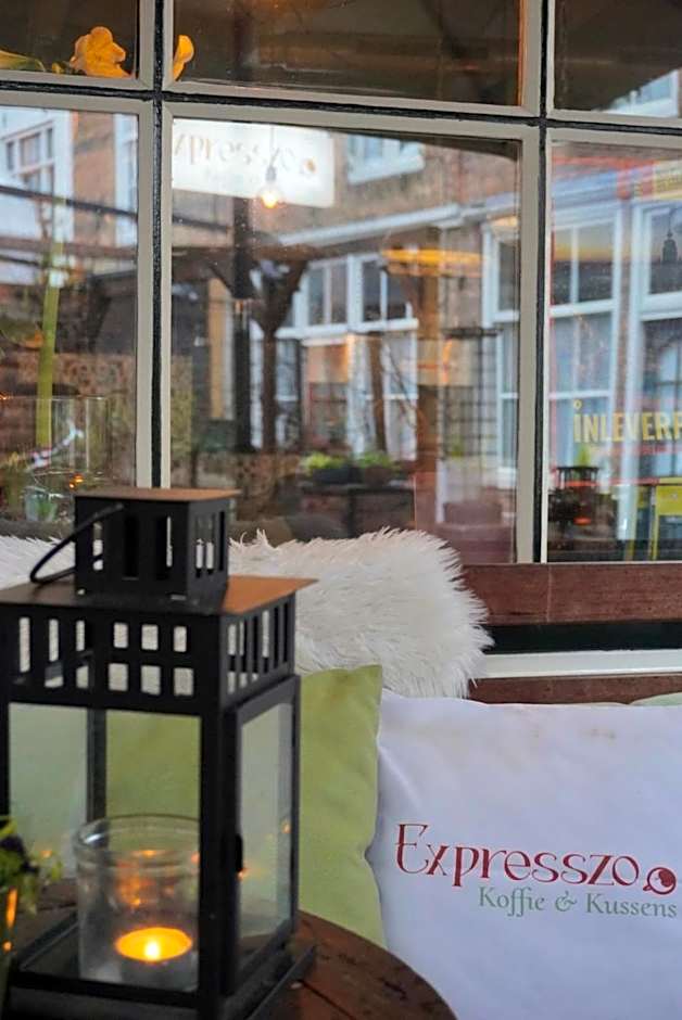 Koffie&kussens