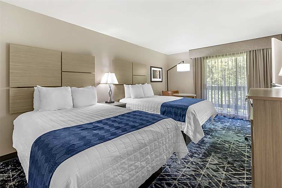 Best Western New Oregon Motel