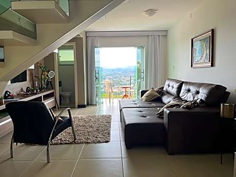 Refúgio Escarpas do Lago Mirante 1702