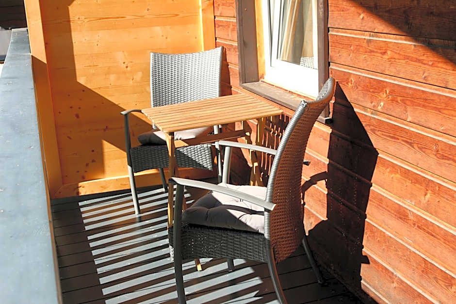 Boutique Hotel Alpenhof