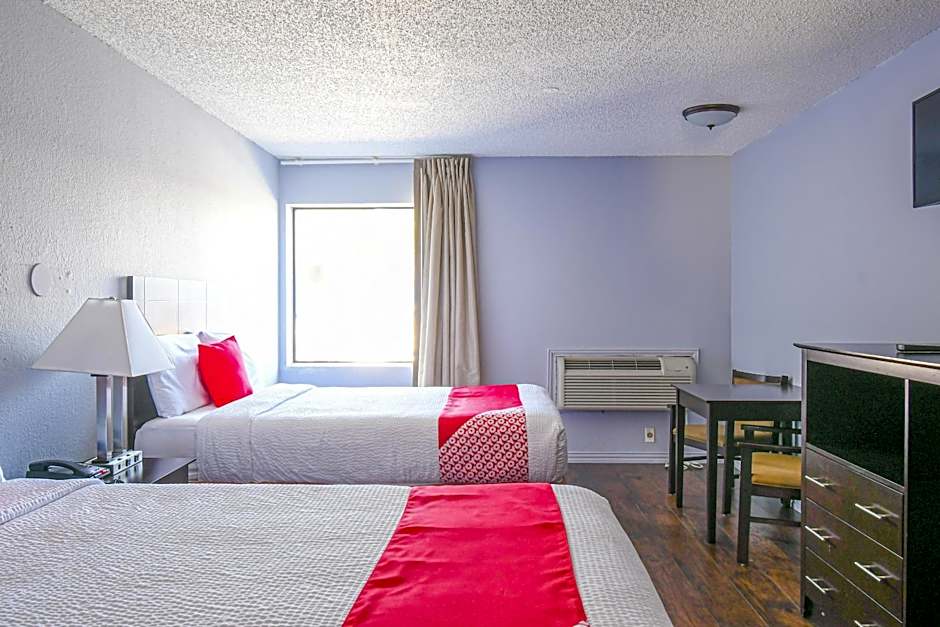 OYO Hotel Irving DFW Airport South