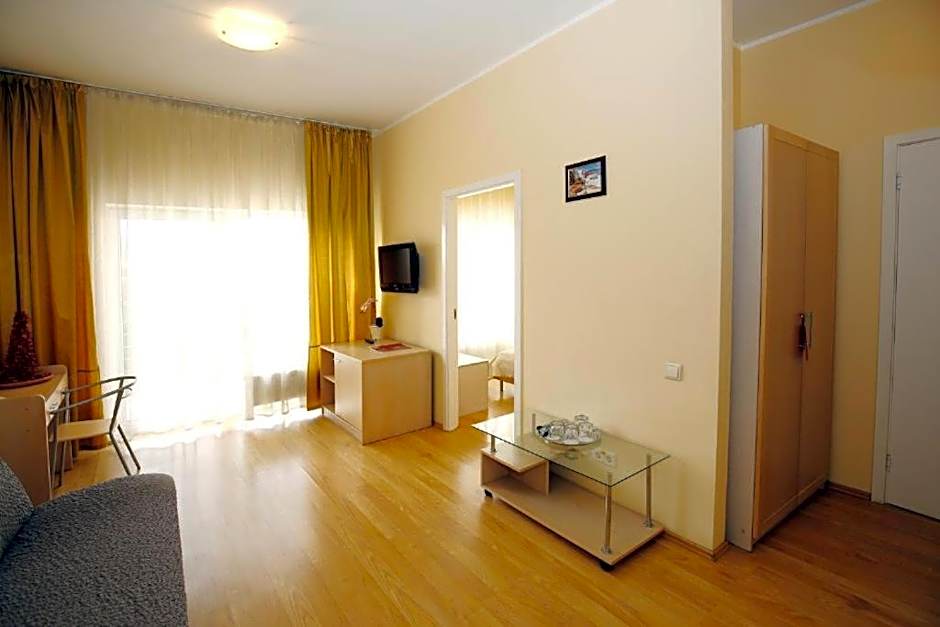 Apart Hotel Tomo FREE PARKING