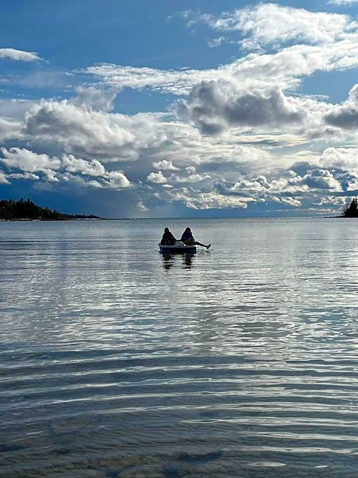 The Lookout - Waterfront Bliss near Tobermory