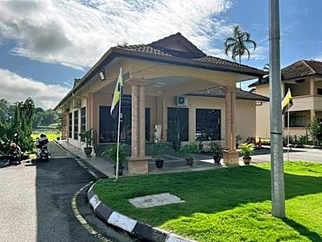 USAS Resort, Kuala Kangsar