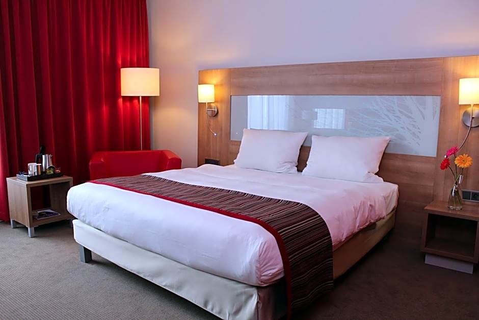 Quality Hotel Ostrava City