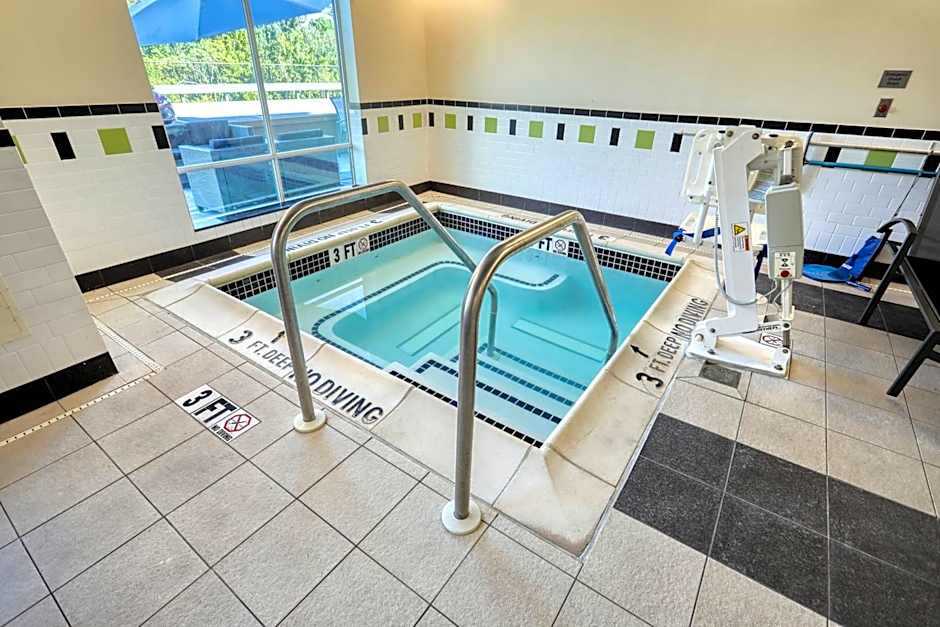 Fairfield Inn & Suites by Marriott Harrisburg West