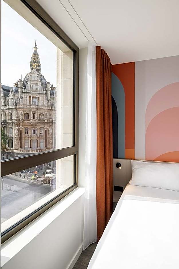 B&B HOTEL Antwerp Centre