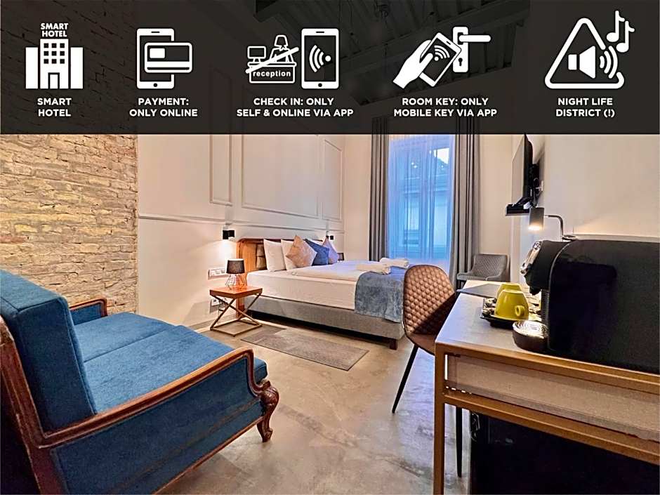 Bazaar Boutique Residence