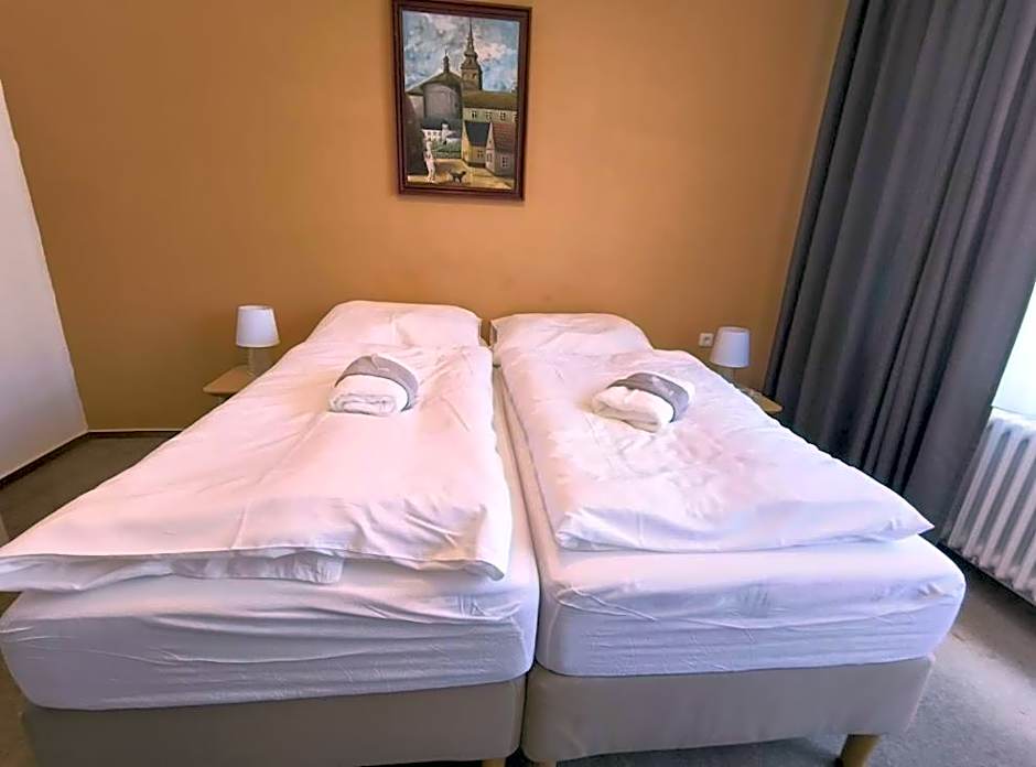 Hotel Salas