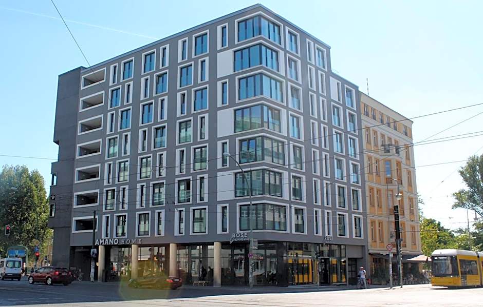 AMANO HOME Apartments