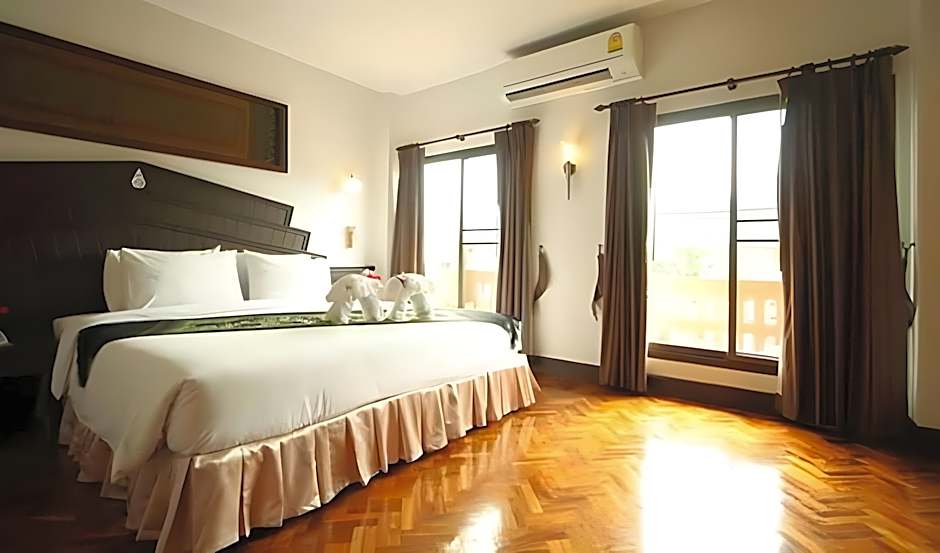 Baiyoke Chalet