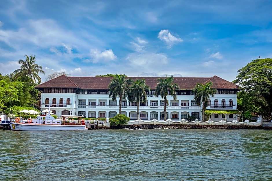 Brunton Boatyard - a CGH Earth Experience