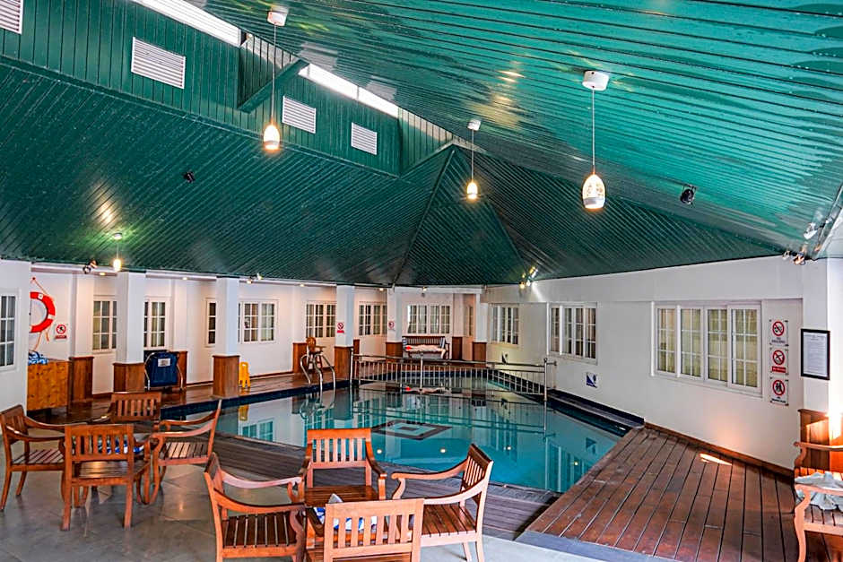 Araliya Green Hills - Where Historic Charm Mingles with Natural Beauty
