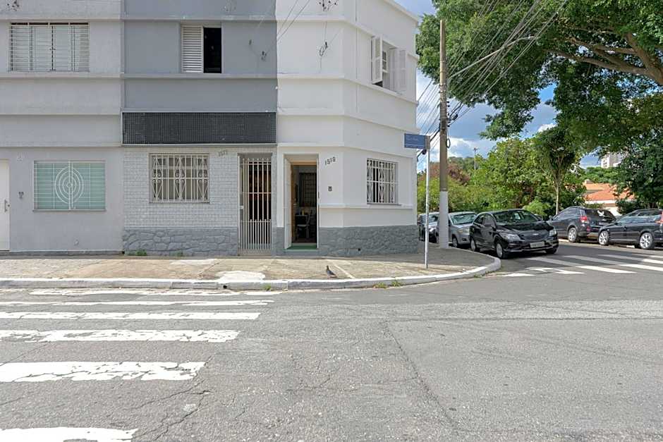 Sobrado 2 dormitórios no Tatuapé