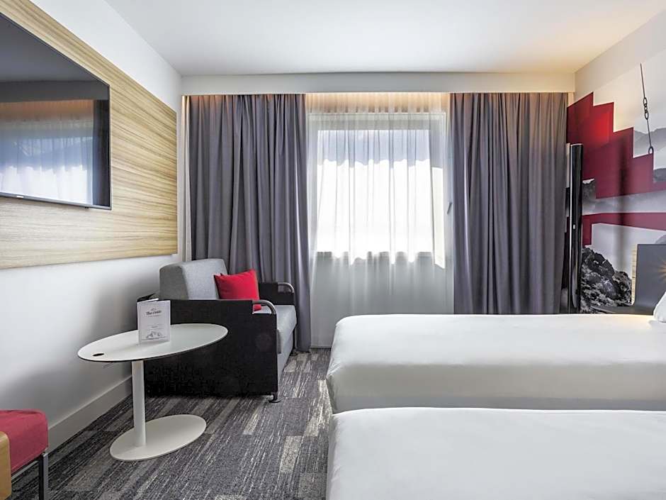 Novotel Annecy Centre Atria