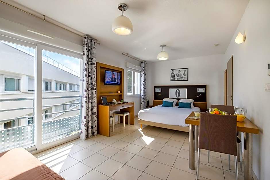 Comfort Aparthotel Antibes Le Maestria