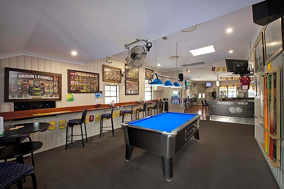 Lamington Hotel Motel - Detached Motel