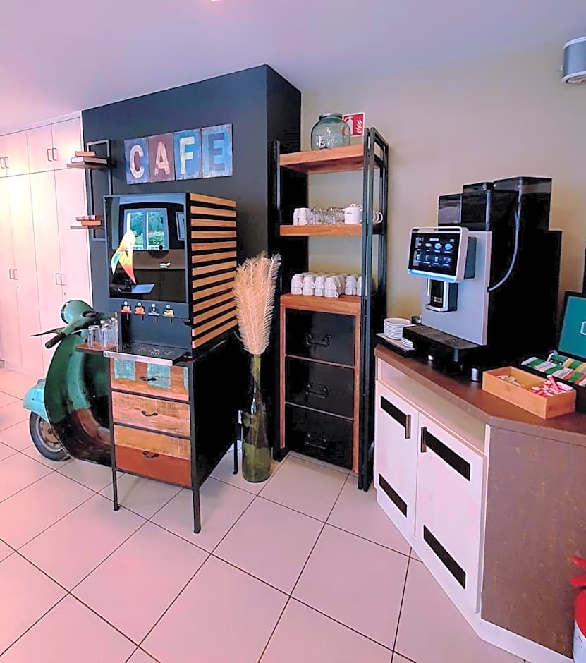 Hotel-Restaurant Stand'Inn