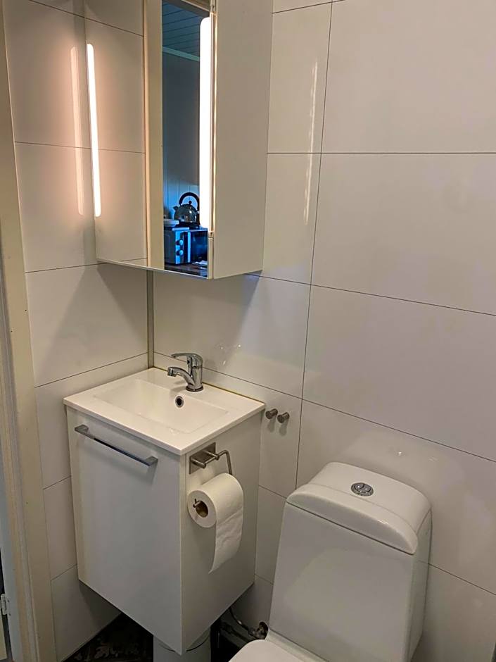 Mosjøen Overnatting, Vollanvegen 13