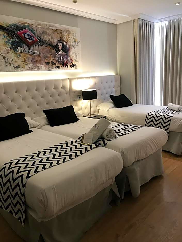 Hotel Suites Feria de Madrid