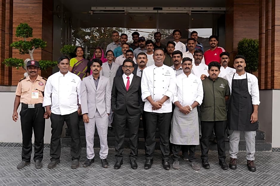Hotel Grand Alleppey