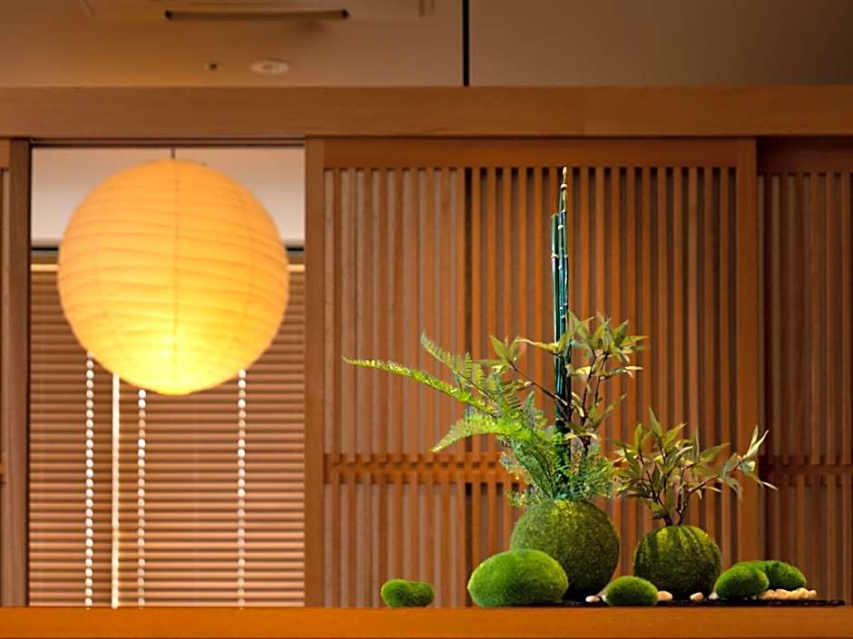 Super Hotel Kyoto Shijokawaramachi