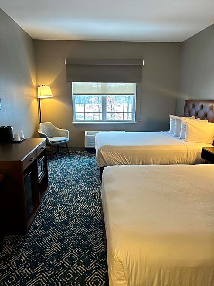 Four Points by Sheraton Bedford Manchester Airport