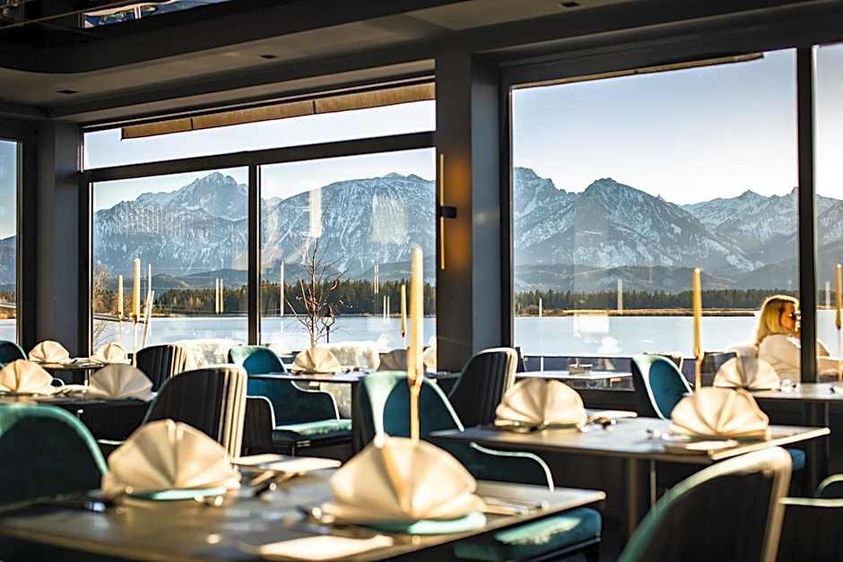 Hotel am Hopfensee