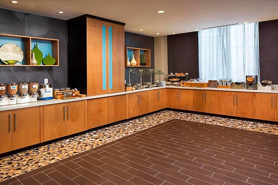 SpringHill Suites by Marriott Houston Downtown/Convention Center