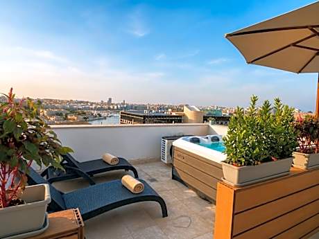 Tritoni Valletta Boutique Hotel