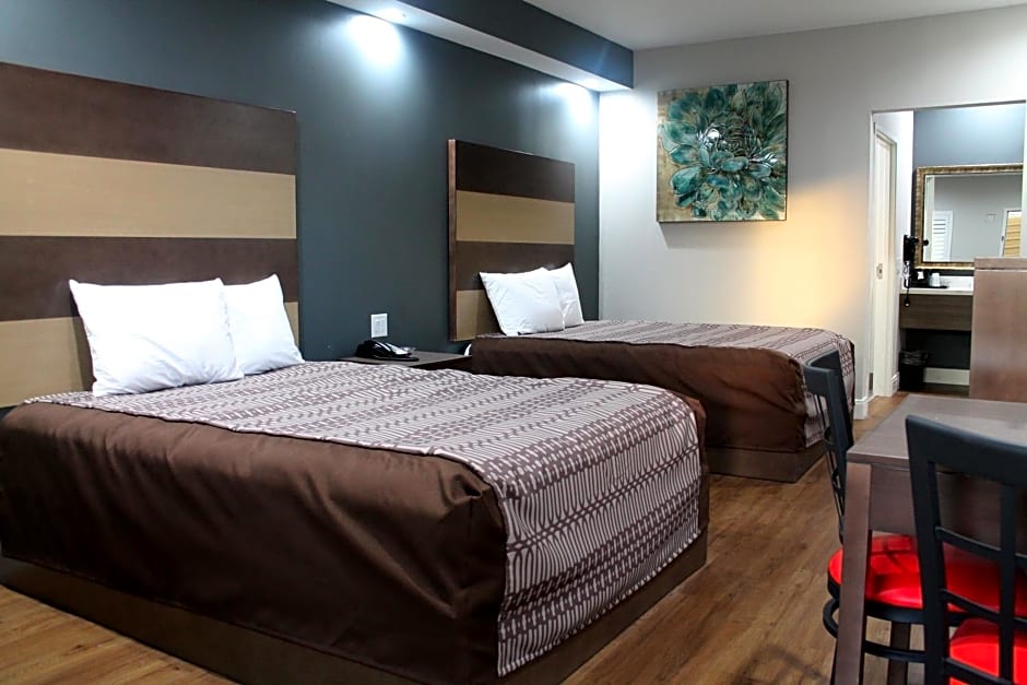 Grand Villa Inn & Suites Westchase