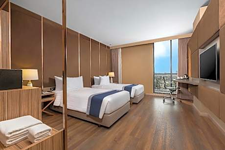 Zayn Hotel Bangkok - Airport Link Access