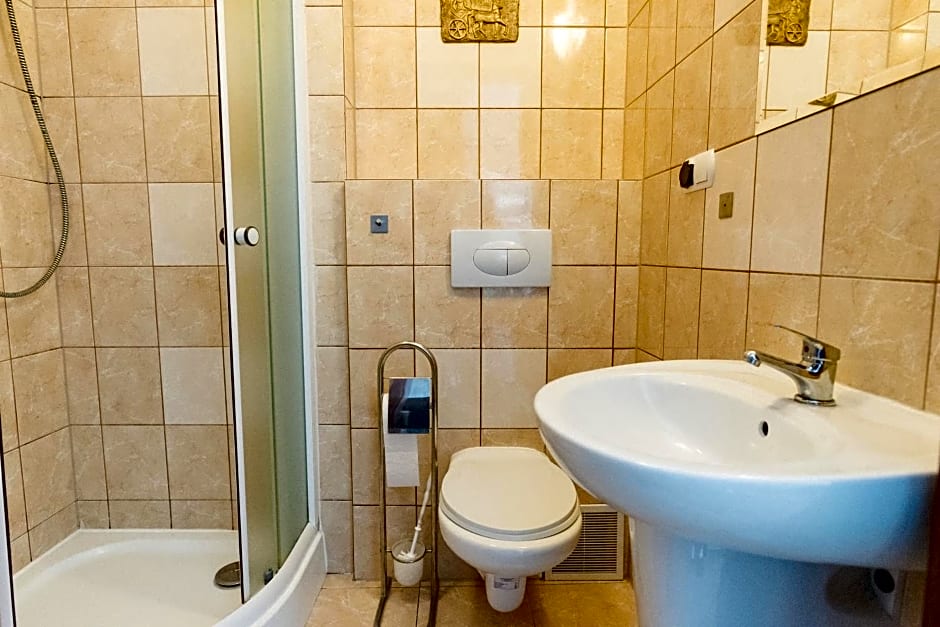 RAMZES-pokoje z balkonami,parking,Blisko do plaży Ustka