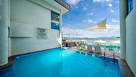 Wonjeonri Healing time Pension