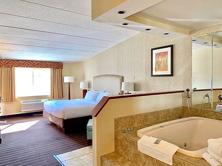 Best Western Springfield Hotel